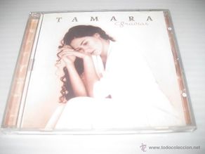 CDs de Musique: Tamara, Gracias